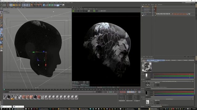 Video Reference: 3d modeling, software, screenshot, multimedia software, graphics software, graphics, font, editing