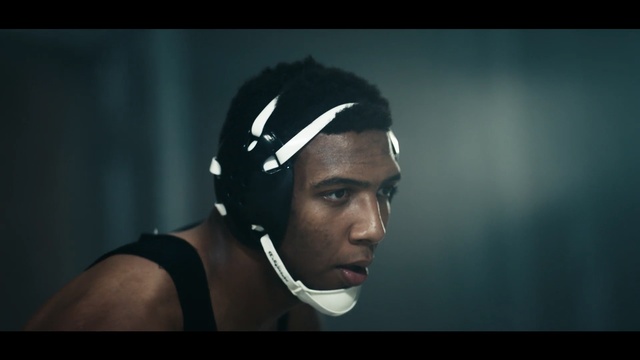 Video Reference: audio equipment, audio, human, headgear, music artist, darkness, fun, screenshot, computer wallpaper