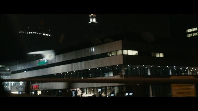 Video Reference: Night, Metropolitan area, Architecture, Light, Transport, Darkness, Metropolis, Lighting, Midnight, Sky