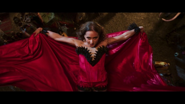 Video Reference: Red, Lady, Beauty, Pink, Magenta, Photography, Cg artwork, Dance, Smile, Person, Woman, Sitting, Looking, Young, Man, Girl, Holding, Standing, Wearing, Laying, Playing, Dress, Cat, Bed, Large, Suitcase, Room, Riding, Night, Human face, Clothing, Fashion accessory