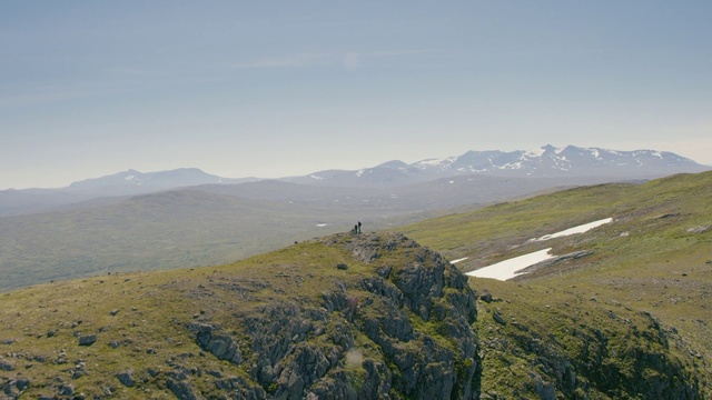 Video Reference: Mountainous landforms, Highland, Mountain, Ridge, Hill, Mountain range, Wilderness, Fell, Tundra, Grassland