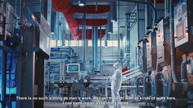 Video Reference: Industry, Product, Metropolis, Factory, Metropolitan area, Machine, Engineering, Building, Company, City