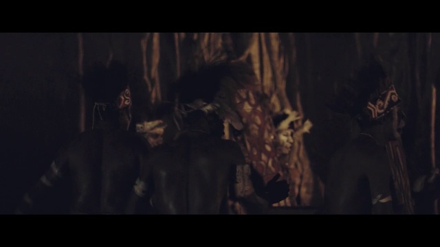 Video Reference: Black, Darkness, Fiction, Organism, Digital compositing, Art, Screenshot, Photography, Night, Space