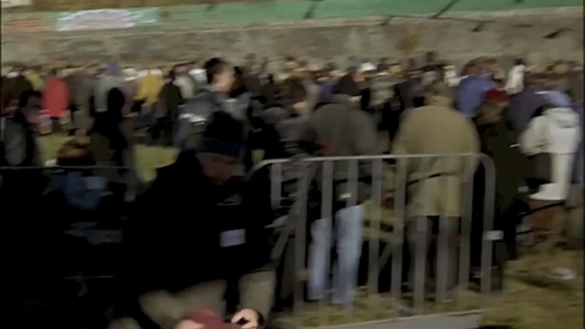 Video Reference: Crowd, People, Audience, Community, Event, Sport venue, Person