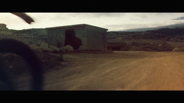 Video Reference: sky, ecosystem, screenshot, terrain, landscape, hill, ecoregion, badlands, cloud