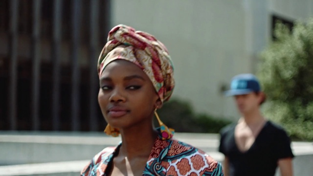 Video Reference: People, Turban, Clothing, Dastar, Headgear, Human, Tradition, Smile, Fashion accessory