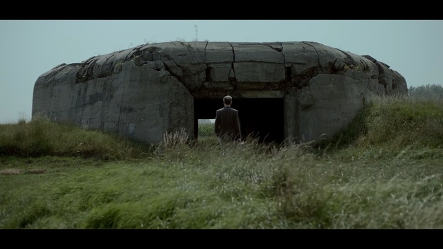 Video Reference: fortification, bunker, grass, rural area, ruins, archaeological site, sky, building, ecoregion, hut