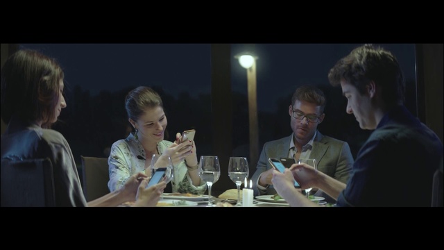 Video Reference: Conversation, Fun, Human, Interaction, Organ, Adaptation, Alcohol, Event, Design, Human body