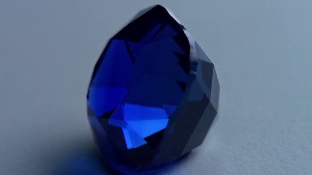 Video Reference: Cobalt blue, Blue, Sapphire, Electric blue, Gemstone, Azure, Fashion accessory, Purple, Crystal, Jewellery