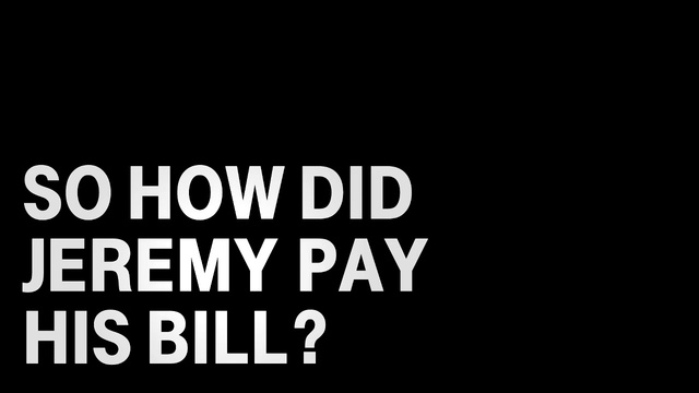 Video Reference: Font, Text, Black, Logo, Brand, Photography, Black-and-white, Darkness, Graphics, Photo caption