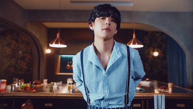 Video Reference: Cool, Room, Textile, Photography, Black hair, Denim, Jaw, Jeans, Jacket