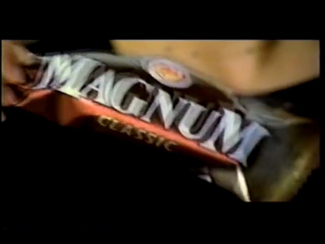 Video Reference: mouth, arm, product, font, facial hair, brand