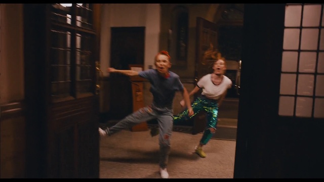 Video Reference: Choreography, Fun, Dancer, Dance, Performance, Fictional character, Screenshot