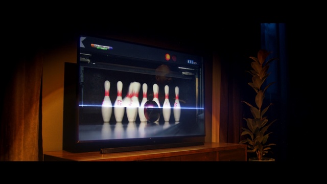 Video Reference: Bowling pin, Bowling, Bowling equipment, Ten-pin bowling, Sports equipment, Night, Duckpin bowling, Ball, Person