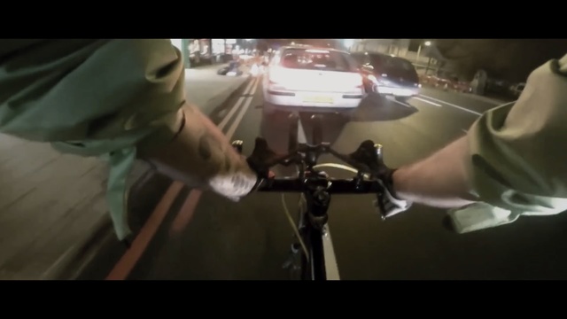 Video Reference: mode of transport, arm, glass, hand, finger, screenshot, windshield, space