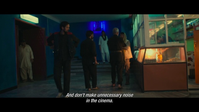 Video Reference: Darkness, Snapshot, Screenshot, Lighting, Movie, Fun, Pc game, Human, Photography, Scene