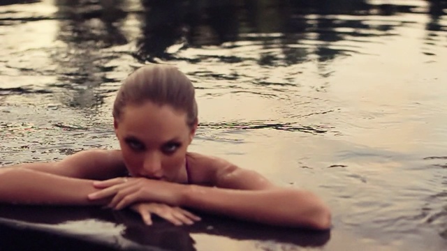 Video Reference: water, girl, leg, fun, vacation, summer