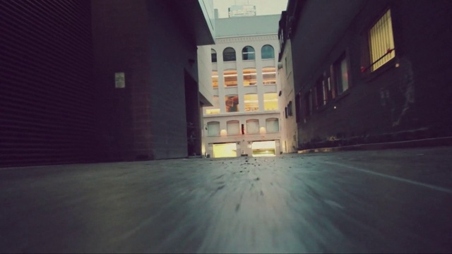 Video Reference: Sky, Light, Architecture, Night, House, Floor, Atmosphere, Room, Wood, Building