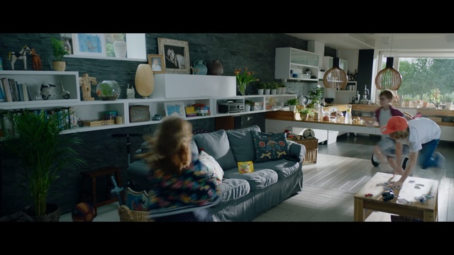 Video Reference: Room, Living room, House, Interior design, Furniture, Home, Adaptation, Architecture, Building, Photography