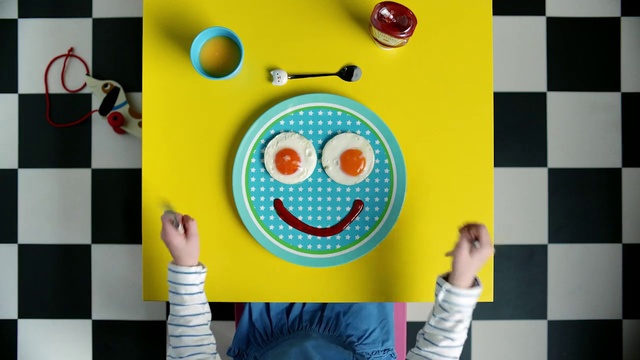 Video Reference: Facial expression, Smiley, Yellow, Emoticon, Smile, Design, Happy, Colorfulness, Icon, Room