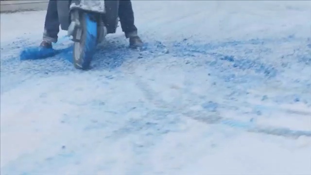 Video Reference: snow, freezing, geological phenomenon, arctic, ice, winter, winter storm, blizzard, glacial landform, ice cap