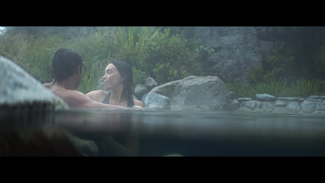 Video Reference: Nature, Photograph, Water, Atmospheric phenomenon, Photography, Sunlight, Watercourse, Organism, Fun, Tree, Person