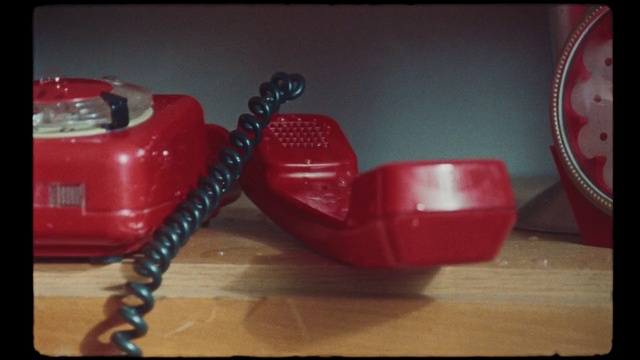 Video Reference: Red, Telephone