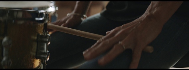 Video Reference: Drum, Music, Musical instrument, Percussion, Drums, Musical instrument accessory, Musician, Hand, String instrument