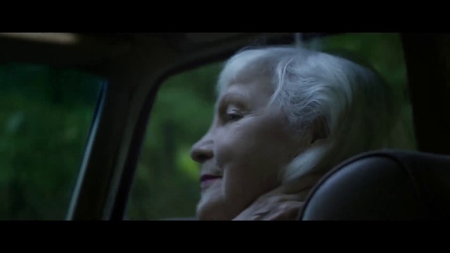 Video Reference: Face, Head, Human, Fiction, Movie, Scene, Fictional character, Darkness, Screenshot, Photography