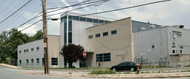 Video Reference: property, building, architecture, neighbourhood, house, facade, corporate headquarters, Person