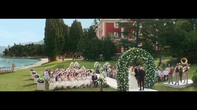 Video Reference: Photograph, Tree, Crowd, Lawn, Ceremony, Photography, Event, Spring, Fun, Garden