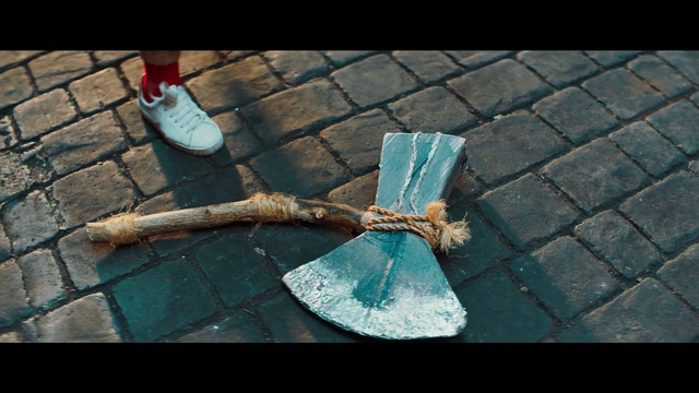 Video Reference: Turquoise, Turquoise