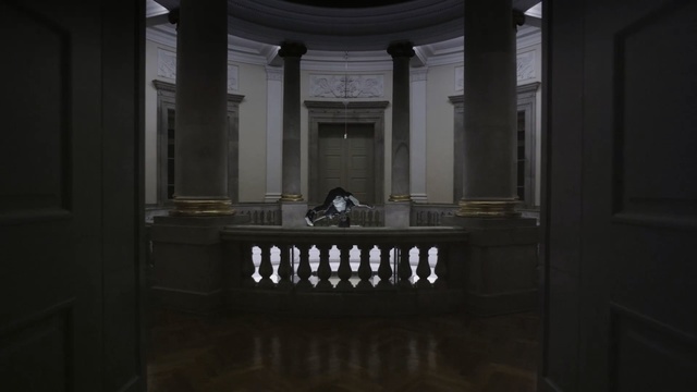 Video Reference: darkness, light, tourist attraction, window, interior design, midnight