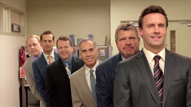 Video Reference: Event, Businessperson, Suit, Team, White-collar worker, Formal wear, Management, Official, Business, Tie, Person