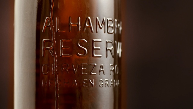 Video Reference: glass bottle, bottle, text, drink, font, liqueur, distilled beverage, beer bottle, whisky, beer