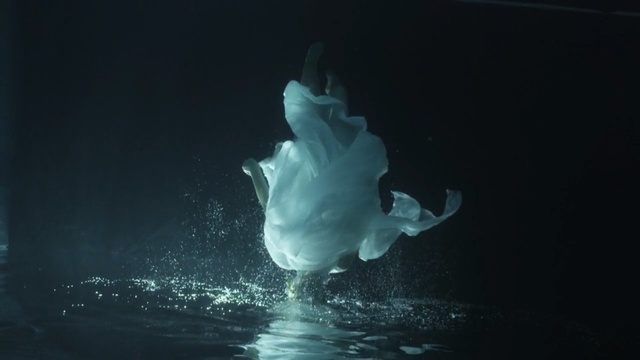 Video Reference: Water, Sky, Darkness, Underwater, Photography, Dance, Performance
