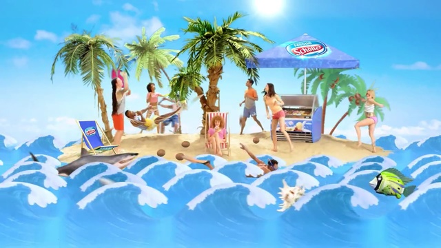 Video Reference: Vacation, Leisure, Fun, Palm tree, Summer, Majorelle blue, Tourism, Arecales, Caribbean, Tree