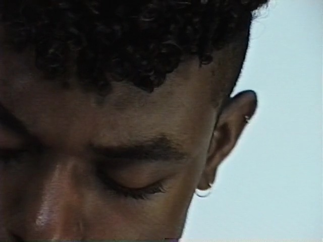 Video Reference: face, eyebrow, forehead, chin, nose, head, hairstyle, close up, cheek, black hair