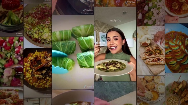 Video Reference: Food, Smile, Ingredient, Recipe, Staple food, Cuisine, Dish, Vegetable, Comfort food, Collage