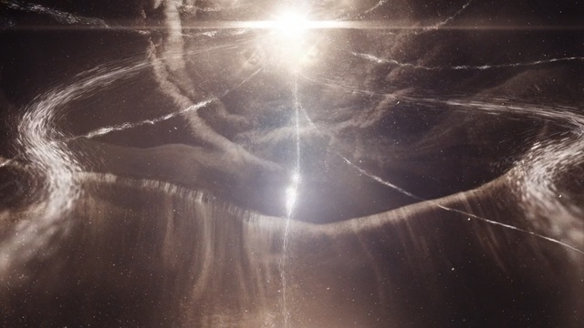 Video Reference: atmosphere, light, sky, darkness, space, computer wallpaper, sunlight, outer space, universe, earth