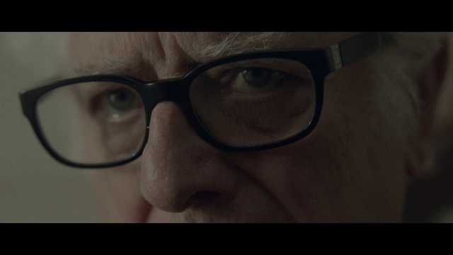 Video Reference: Eyewear, Glasses, Face, Hair, Nose, Eyebrow, Forehead, Close-up, Skin, Head