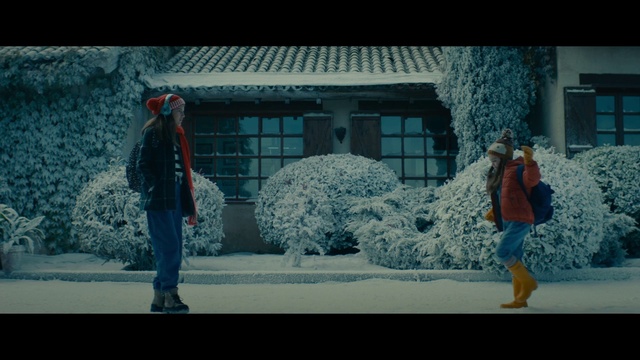 Video Reference: Photograph, Snapshot, Snow, Human, Winter, Organism, Photography, Fun, Digital compositing, Adaptation