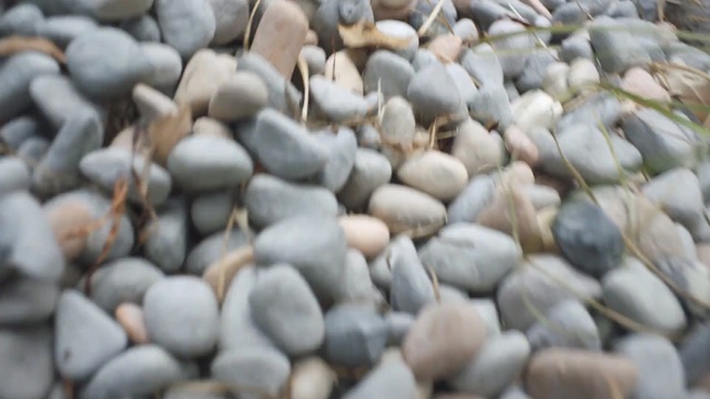 Video Reference: pebble, gravel, material, rock
