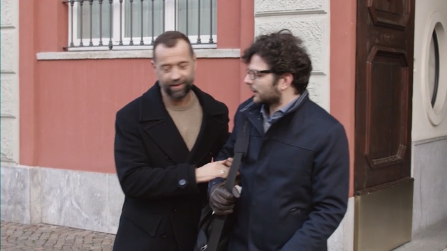 Video Reference: suit, Person