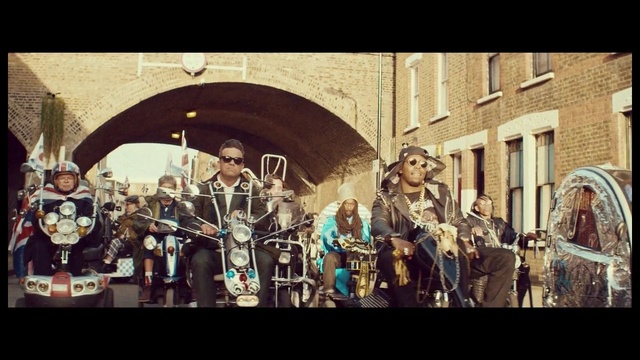 Video Reference: tradition, religion, middle ages, festival, screenshot, musician, Person