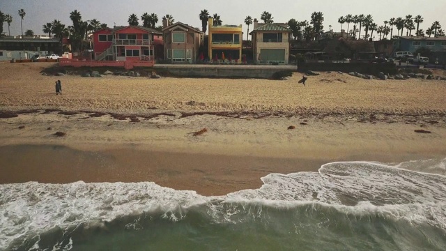 Video Reference: Shore, Water, Sand, Coast, Beach, Sea, Bank, Wave