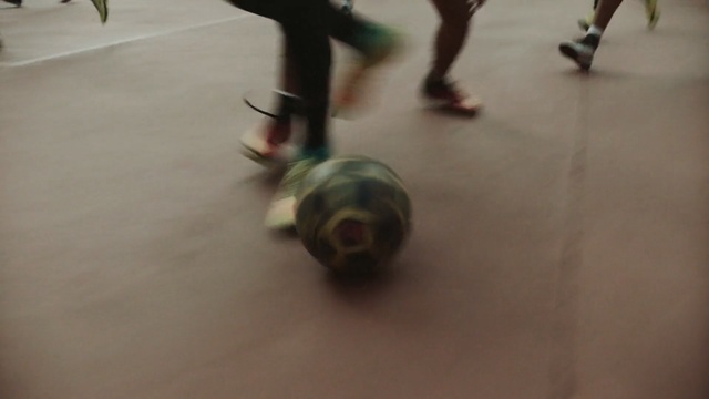 Video Reference: Floor, Fun, Leg, Flooring, Futsal, Games
