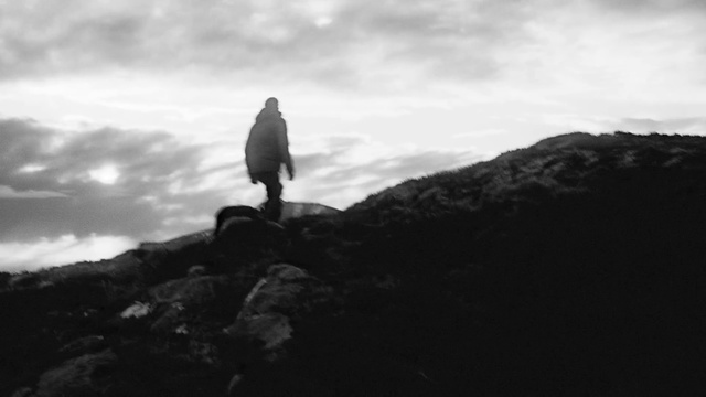 Video Reference: White, Black, Sky, Black-and-white, Monochrome photography, Monochrome, Rock, Photography, Cloud, Atmosphere
