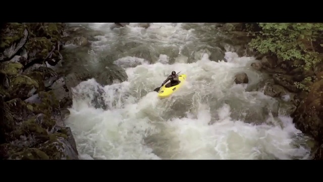 Video Reference: Rapid, Whitewater kayaking, River, Water resources, Boating, Watercourse, Kayaking, Outdoor recreation, Recreation, Water sport