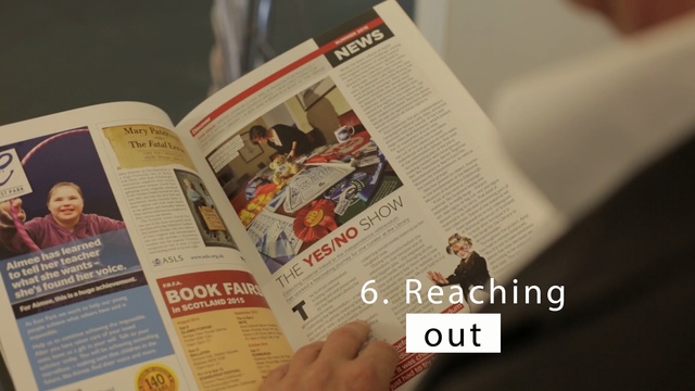 Video Reference: font, book, product, brand, Person